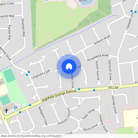 Dunscore Road, Wigan, WN3