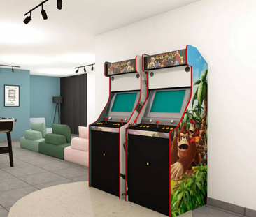 Studio au T4 de 17 à 37m² meublé et équipé - Photo 6