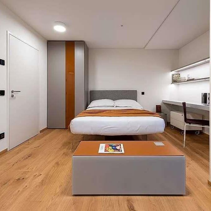 1 Zimmer, 35 m² - Foto 1