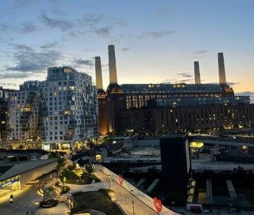 Room in a Shared Flat, Battersea Park Road, SW8 - Photo 6