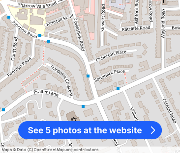 Cowlishaw Road, Sheffield, S11 - Photo 1