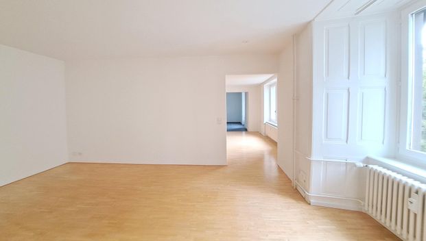 5.5 Zimmer, 100 m², 3. Stock - Photo 1