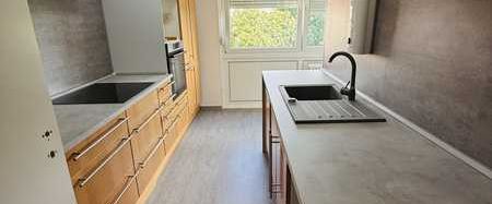 Erstbezug nach Sanierung: Moderne 3-Zimmer-Wohnung mit Balkon,Einbauküche im Mannheim-Vogelstang - Foto 1