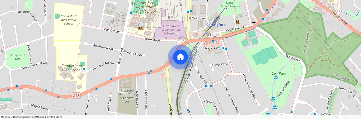 84/294-302 Pennant Hills Road, NSW 2118, Carlingford