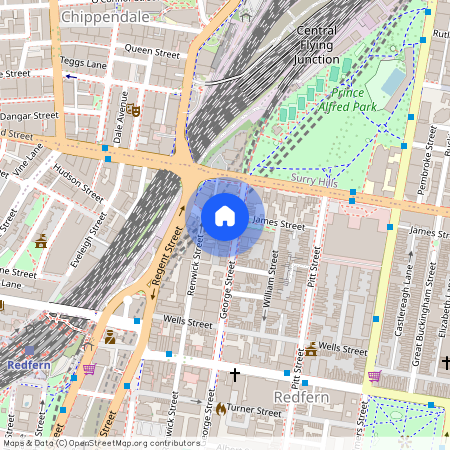 14/20-28 George Street, Redfern NSW 2016