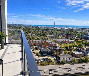 5 Defries Street condo — Toronto, ON (2-Bedroom) - 2 Bedroom - Photo 5