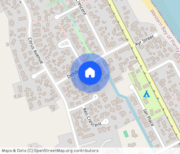 Three Bedroom House - Waihi Beach - Photo 1