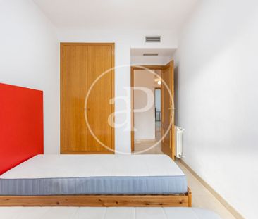 Flat for rent with Terrace in Sant Pau (Valencia) - Foto 1
