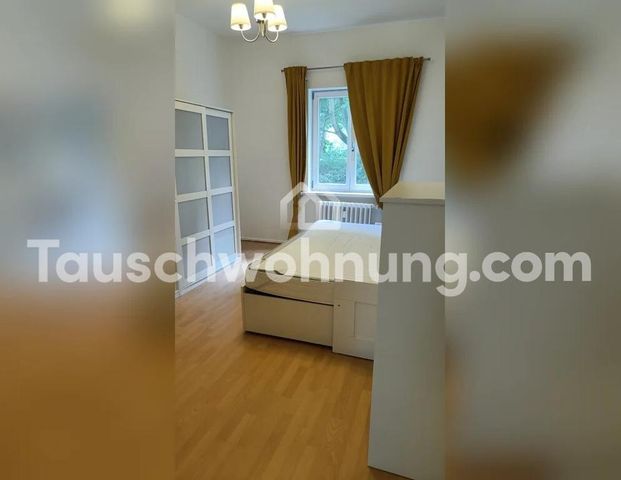 TAUSCHWOHNUNG Tausche 2,5 Zimmer gegen 3 Zimmer - Foto 1