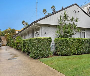 GROUND FLOOR BEACHSIDE VILLA - Photo 1