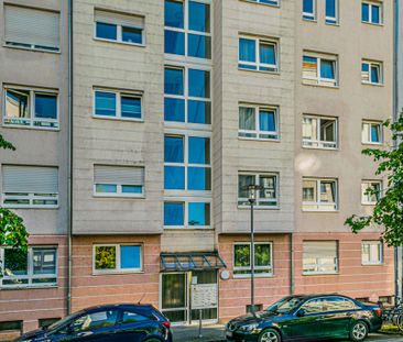 City-Residence: Moderne gemütliche 2-Zimmer Wohnung Balkon und Tief... - Photo 1