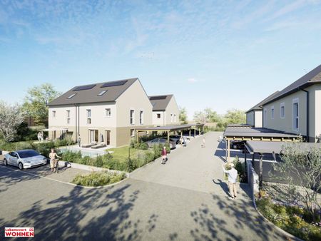 „Leo am Grün“ - Wohnen auf höchstem Niveau – Ihr neues Zuhause vor den Toren Wiens - Photo 4