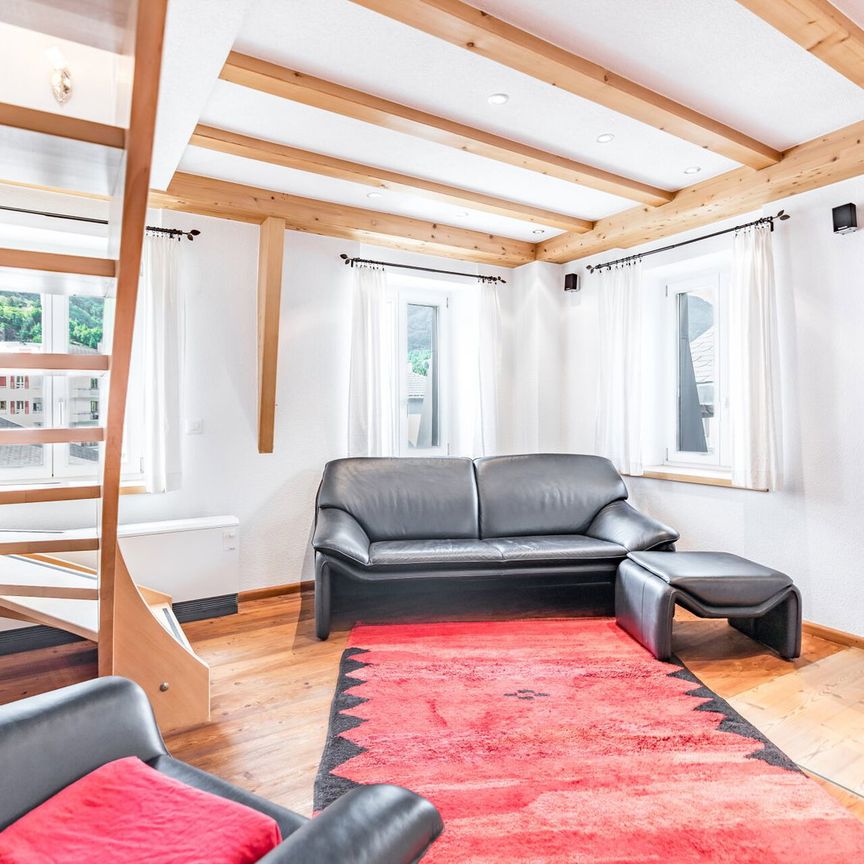 4.5 Zimmer, 98 m², 3. Stock - Photo 1