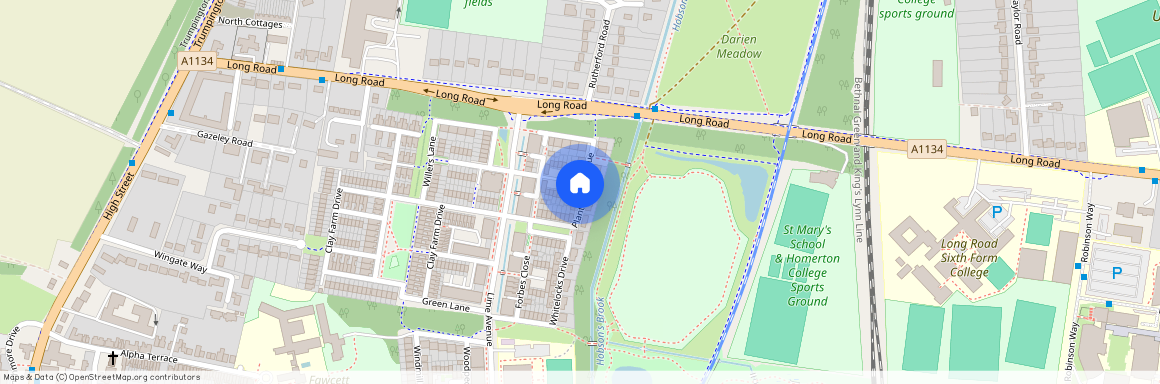 Plantation Avenue, Trumpington, Cambridge, CB2 9DL