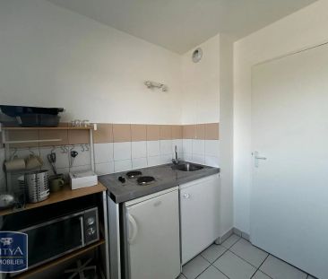 Appartement à louer 1 pièce 36m² - Photo 5