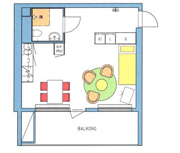 Thomsons väg 30D, Kryddgården - Foto 5