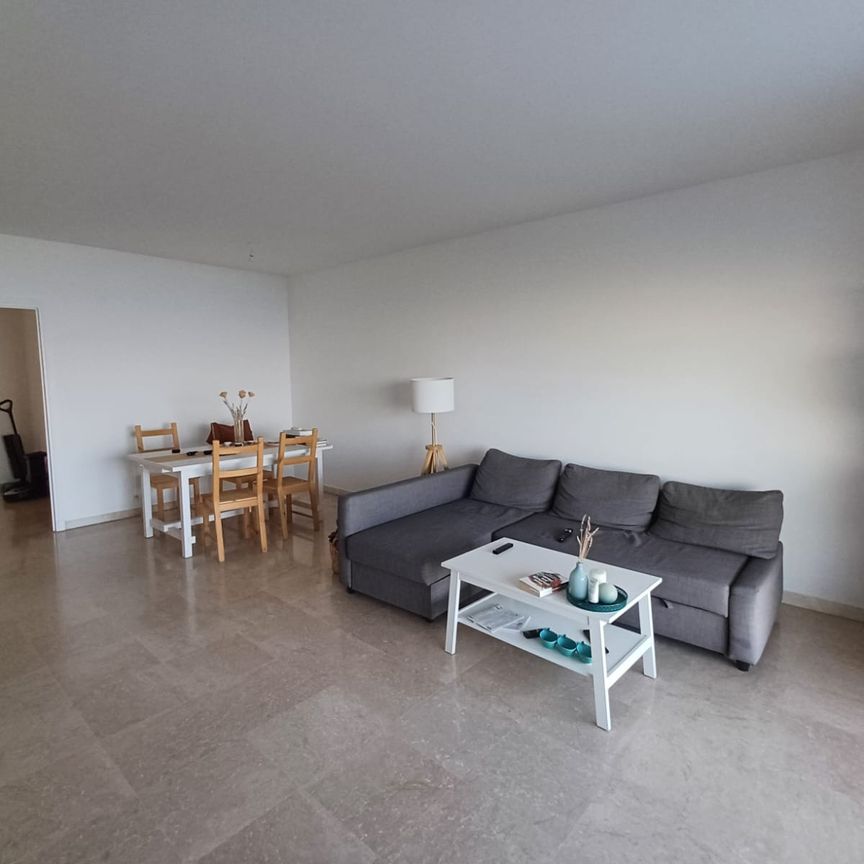 Location Appartement 3 pièces 80m² NICE 06200 - Photo 1