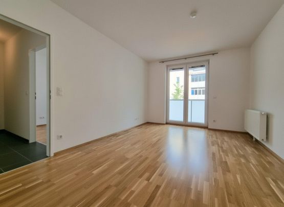 Moderne 2-Zimmer-Wohnung mit Loggia | 43,04 m² | 1. OG mit Lift | € 699,- inkl. BK - Foto 1