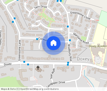 Doxey, STAFFORD - Photo 1