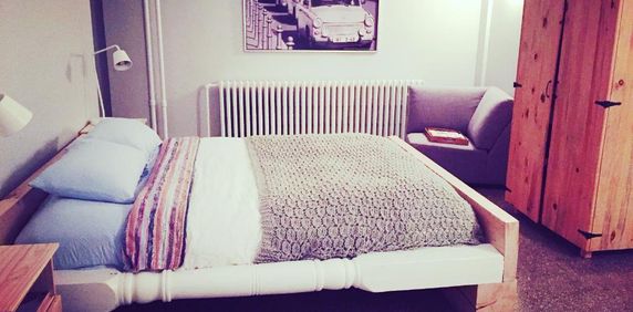 Condo industriel-chic (chauffage inclus) - Photo 2