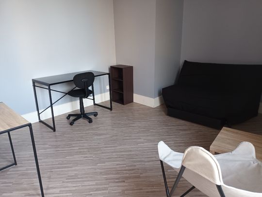 Location Appartement 1 pièce 28m² TROYES 10000 - Photo 1