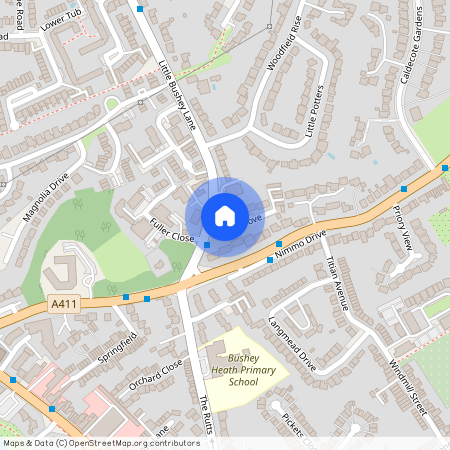 Hollygrove, Bushey Heath, WD23 4JR, United Kingdom, Hertsmere