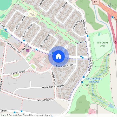 66 Boolimba Cres, Narrabundah ACT 2604