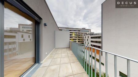 | AB FEBRUAR | 2 ZIMMER | 2. STOCK | 15 QM BALKON | NEUBAU | RICHTUNG SÜDEN | - Foto 5