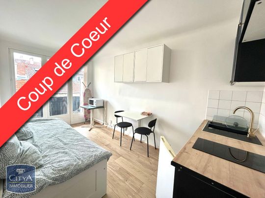 Location Appartement 1 pièce 13m² ST ETIENNE 42000 - Photo 1