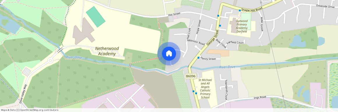 Wombwell, Bramham Croft, S73 8BE, Barnsley