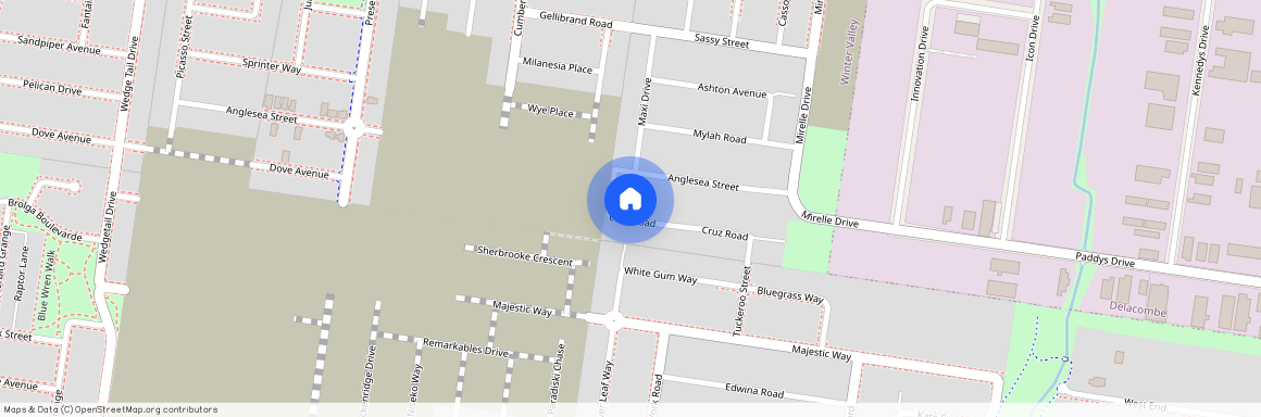 40 Cruz Road, Vic 3358, Winter Valley