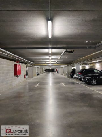 Strategisch gelegen nieuwbouwappartement met ondergrondse parking! - Foto 2