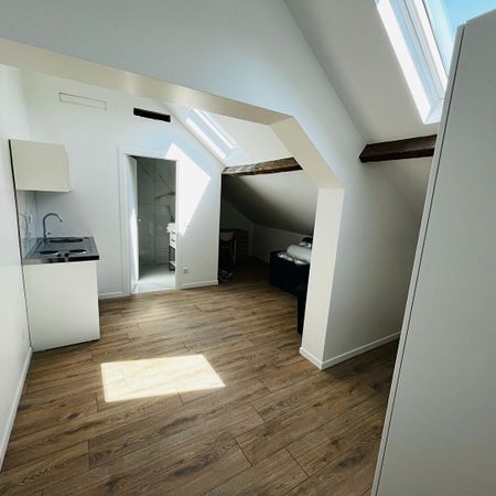 Location Appartement 1 pièce 19m² - Photo 4