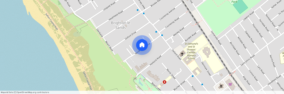 Sandheys Avenue, Waterloo, L22