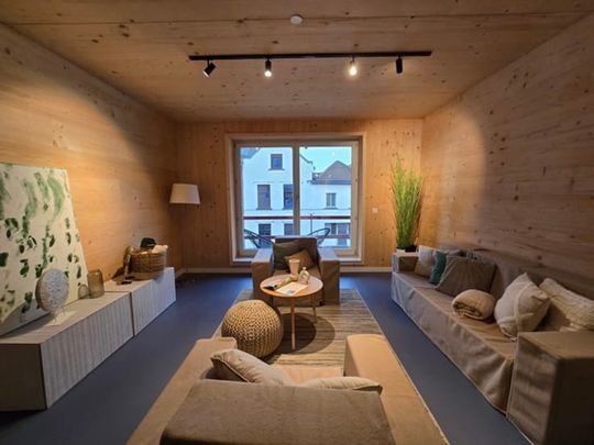 Appartement te huur - Foto 1