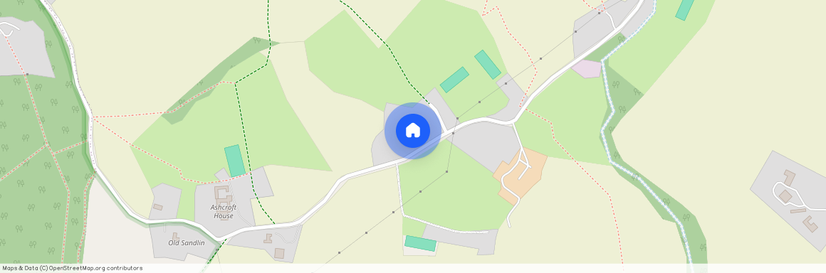 Lower Sandlin Farm, Sandlin, WR13