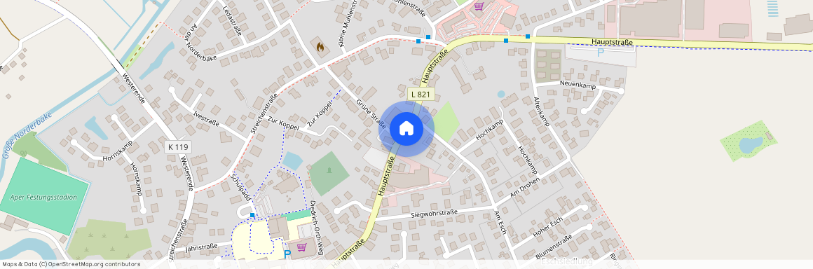 26689, Apen / Augustfehn