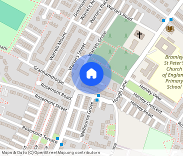 Warrels Court, Bramley, Leeds, W. Yorks, LS13 - Photo 1