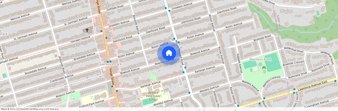 136 Bowood Avenue, Toronto