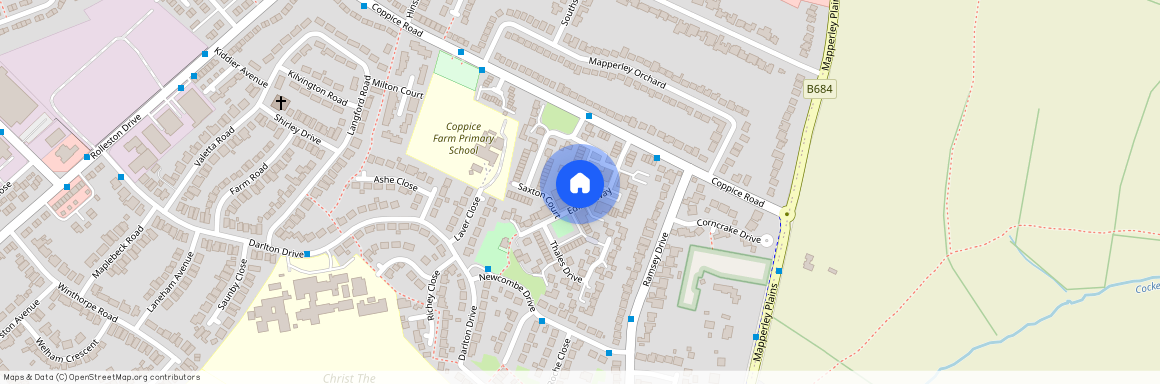 Edison Way, Arnold, Nottingham, NG5