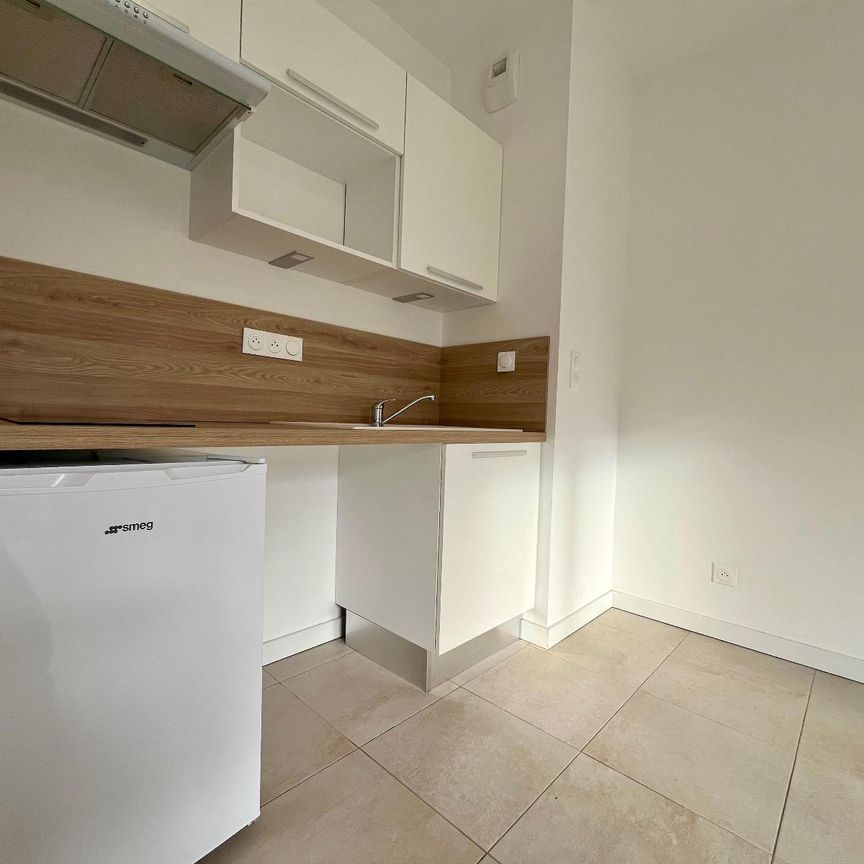 Location Appartement 1 pièce 20m² NANTES 44200 - Photo 1