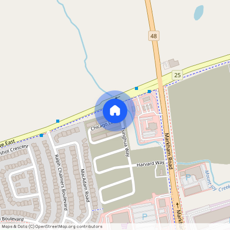 2 Chicago Lane, Markham