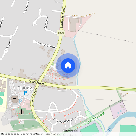 21 Baranailt Park, Claudy, Londonderry, BT47 4HJ