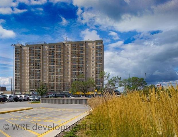 Towers Of Polo Park | 666 St. James St., Winnipeg - Photo 1