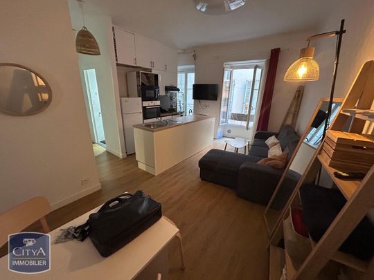 Location Appartement 3 pièces 41m² NICE 06000 - Photo 1