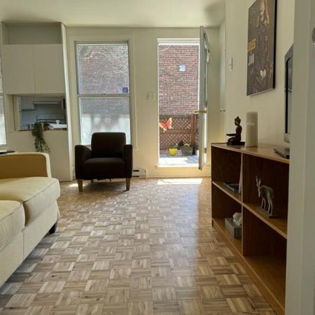 3 1/2 - Montréal (Centre-Sud) - 1 550 $/mois - Photo 4
