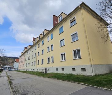 Günstige, geförderte 2 Zimmerwohnung - Photo 1