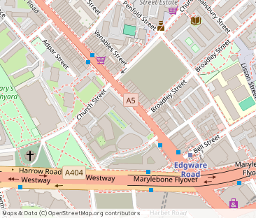 Edgware Road, Hyde Park - Photo 1