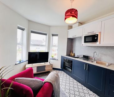 BEDROOM 5 – MEDIUM DOUBLE ENSUITE - Photo 1