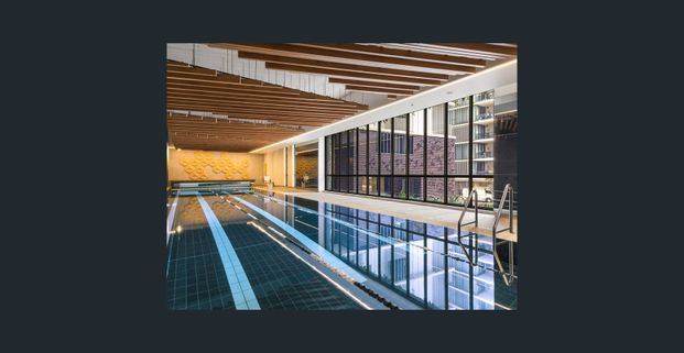 Stylish Fully Furnished 2-Bedroom Apartment with Parking in Wolli Creek - Photo 1